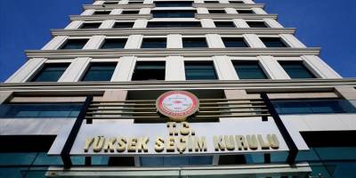 YSK milletvekili kesin aday listesini açıkladı