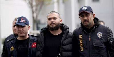 Thodex'in kurucusu Faruk Fatih Özer, İstanbul Emniyet Müdürlüğü'ne getirildi