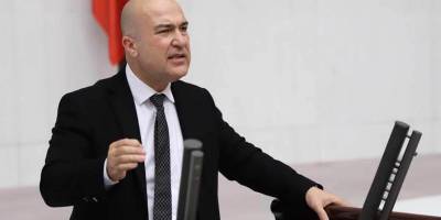 CHP’li Murat Bakan’ın FETÖ bombası patladı