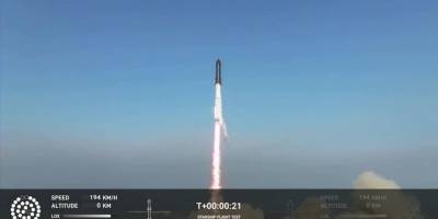 SpaceX'in en güçlü roket sistemi Starship ilk deneme uçuşunda infilak etti