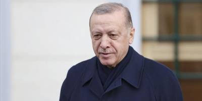 Cumhurbaşkanı Erdoğan'dan Ramazan Bayramı paylaşımı