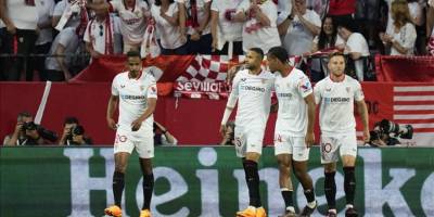 UEFA Avrupa Ligi'nde yarı finalistler belli oldu