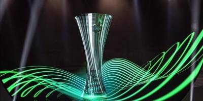 UEFA Avrupa Konferans Ligi'nde yarı finalistler belli oldu
