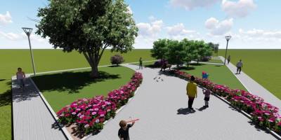 Onur Mahallesine yeni park