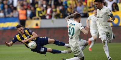 MKE Ankaragücü, PDFK'ye sevk edildi