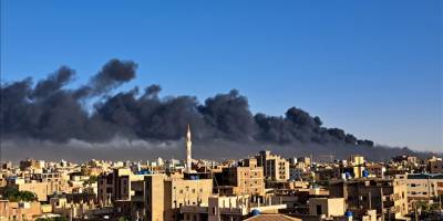 ABD, Sudan'daki sivil vatandaşlarının tahliye beklememesini istedi