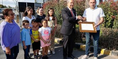 KKTC'deki Maraş bölgesini ziyaret edenlerin sayısı 1 milyona ulaştı