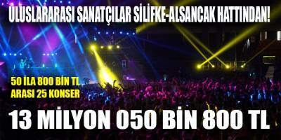 İzBB'nin son konser ihalesi Silifke-Alsancak hattında sonuçlandı! 13 Milyon...