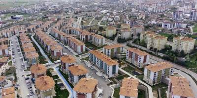 Elazığ'da depremzedeler yeni konutlarına kentsel dönüşümle kavuştu