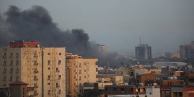 Türkiye, Sudan'daki vatandaşlarını tahliye edecek