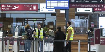 Berlin-Brandenburg Havalimanı'nda güvenlik personeli 24 Nisan'da greve gidecek