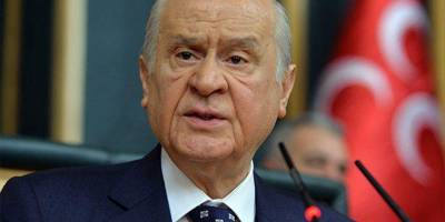 Bahçeli'den Kılıçdaroğlu'na tepki: "İzmir’de özerk bir yönetim kuruldu da bizim mi haberimiz olmadı?"