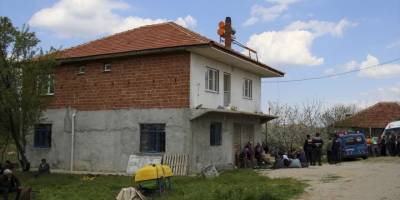 Uşak'ta Parkinson hastası karısını öldüren kişi intihar etti