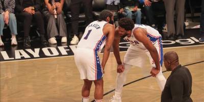 NBA'de konferans yarı finaline çıkan ilk takım 76ers oldu