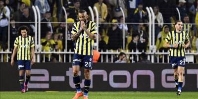 Fenerbahçe'ye zirve yarışında son dakika şoku