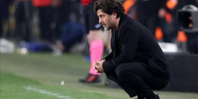 İstanbulspor Teknik Direktörü Fatih Tekke: Rakibin kenardan oynamasına müsaade ettik