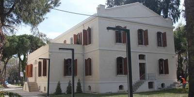 İzmir Kültür Sanat Fabrikası 29 Nisan'da açılacak