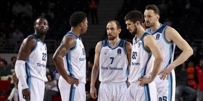 Türk Telekom, Avrupa'da final için sahaya çıkıyor