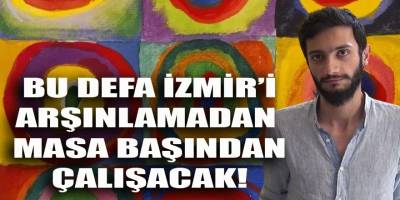 İzBB'nin heykel sayıcısına bu defa "masa başı"nda bitirilecek ihale!