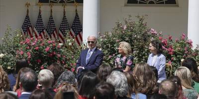 Biden, 2024 başkanlık yarışı için seçim kampanyasını başlattı