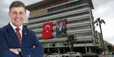 Karşıyaka’da maaş krizi büyüyor! Taksit taksit maaş alan işçilerden eylem