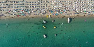 Turizmden 2028 yılında 100 milyar dolarlık gelir hedefi