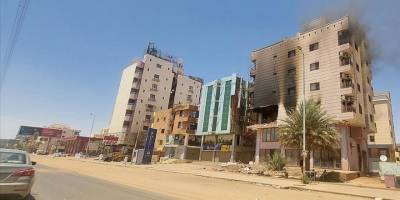 BM Sudan'da on binlerce kişinin yerinden edilmesinden endişe duyuyor