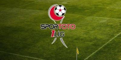 Spor Toto 1. Lig'de son 4 hafta heyecanı yaşanacak