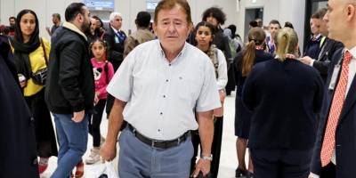 Sudan'dan askeri uçakla tahliye edilen 170 Türk vatandaşı Türkiye'ye geldi