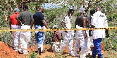 Kenya'da "Hz. İsa'ya kavuşmak için" aç kalıp ölenlerin sayısı 109'a yükseldi