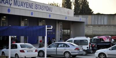 Araç muayenesinde e-rapor dönemi başlıyor