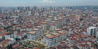 "Kentsel Dönüşümde Yarısı Bizden Kampanyası"na 2 günde İstanbul'da 47 bin 400 başvuru yapıldı