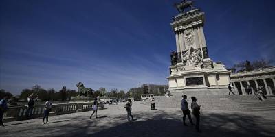 İspanya'da nisanda rekor kıran hava sıcaklıklarına karşı önlem alınıyor