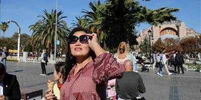 Yılın ilk 3 ayında İstanbul turizmde zirveye çıktı