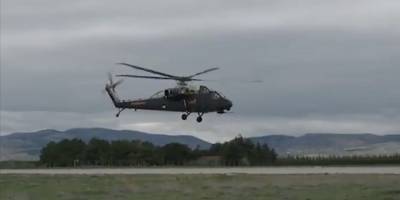 Ağır sınıf taarruz helikopteri ATAK-2 ilk kez havalandı