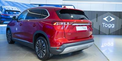 Togg T10X, 7 ildeki kullanıcılara teslim edilmek üzere yola çıktı