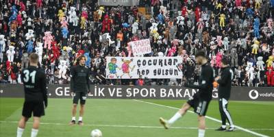 Beşiktaş, "Bu Kitap Sana Arkadaşım" projesini Galatasaray maçıyla başlatacak