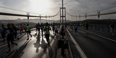 N Kolay 18. İstanbul Yarı Maratonu yarın koşulacak