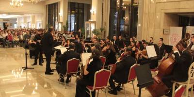 "22. Afyonkarahisar Klasik Müzik Festivali" başladı