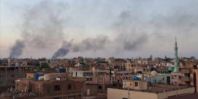 Sudan ordusu ve HDK komutanları, 7 günlük ateşkes konusunda "prensipte" anlaştı