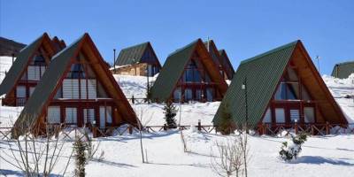 Bungalov otel satışları geçen yıla göre yüzde 400 arttı