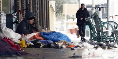 ABD'de evsizlik daha pandemiden önce patlama yaptı: Gece başını sokacak yeri bile olmayanların oranı yüzde 28 arttı