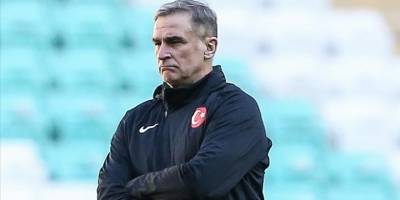 TFF'den 'Stefan Kuntz' açıklaması