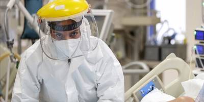 Son 24 saatte korona virüsten 117 kişi hayatını kaybetti