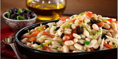 Dünyanın en iyi salataları açıklandı: Türkiye’den 4 salata listede