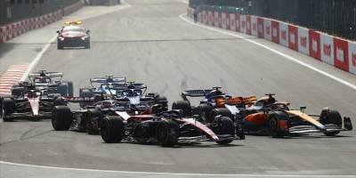 Formula 1'de sezonun 5. yarışı ABD'de yapılacak