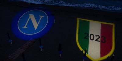 Napoli'nin 33 yıl sonra gelen Serie A şampiyonluğu, İtalya'da manşetlerde