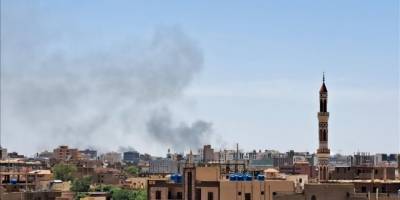 Sudan'daki çatışmalarda yaşamını yitirenlerin sayısı 551'e yükseldi