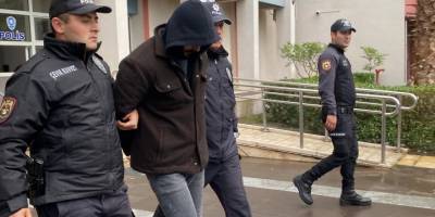 Eşini boğarak öldürdüğünü söyleyen şüpheli tutuklandı