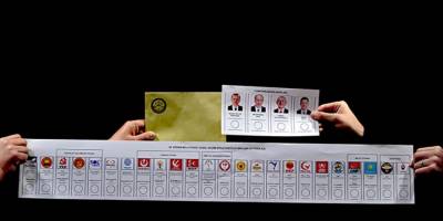 14 Mayıs'taki seçimler için 6 adımda oy kullanma rehberi